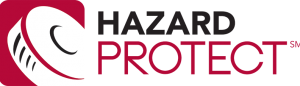 Hazard Protect logo